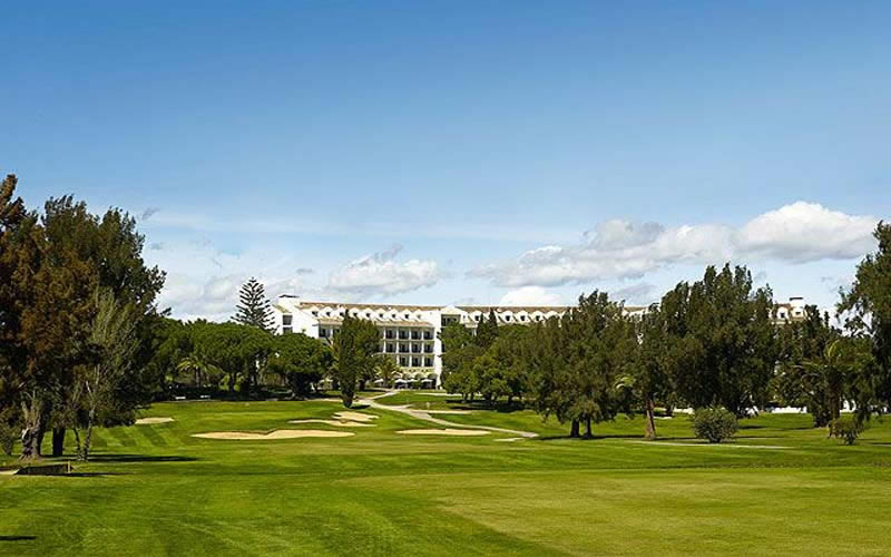 penina championship golf course